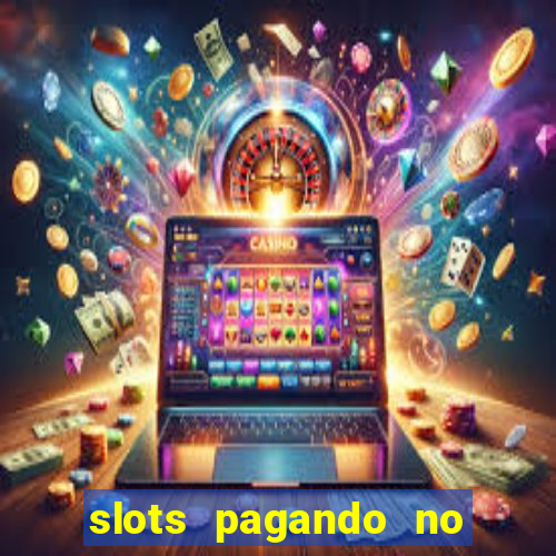 slots pagando no cadastro telegram